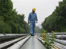 与碧水源合作向中国石油炼油厂提供污水处理设
